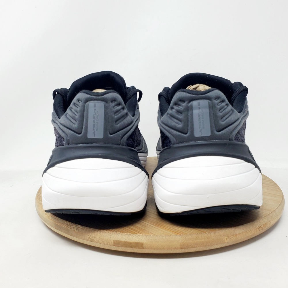 Topo Ultrafly 5 Running Shoes Womens 8 Black Lace Up Athletic Sneaker - Picture 8 of 14